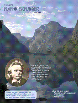Piano Explorer Magazine